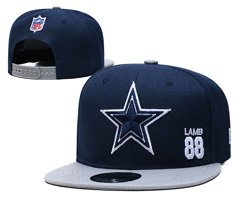 2021 NFL Dallas Cowboys Hat TX4275->nfl hats->Sports Caps